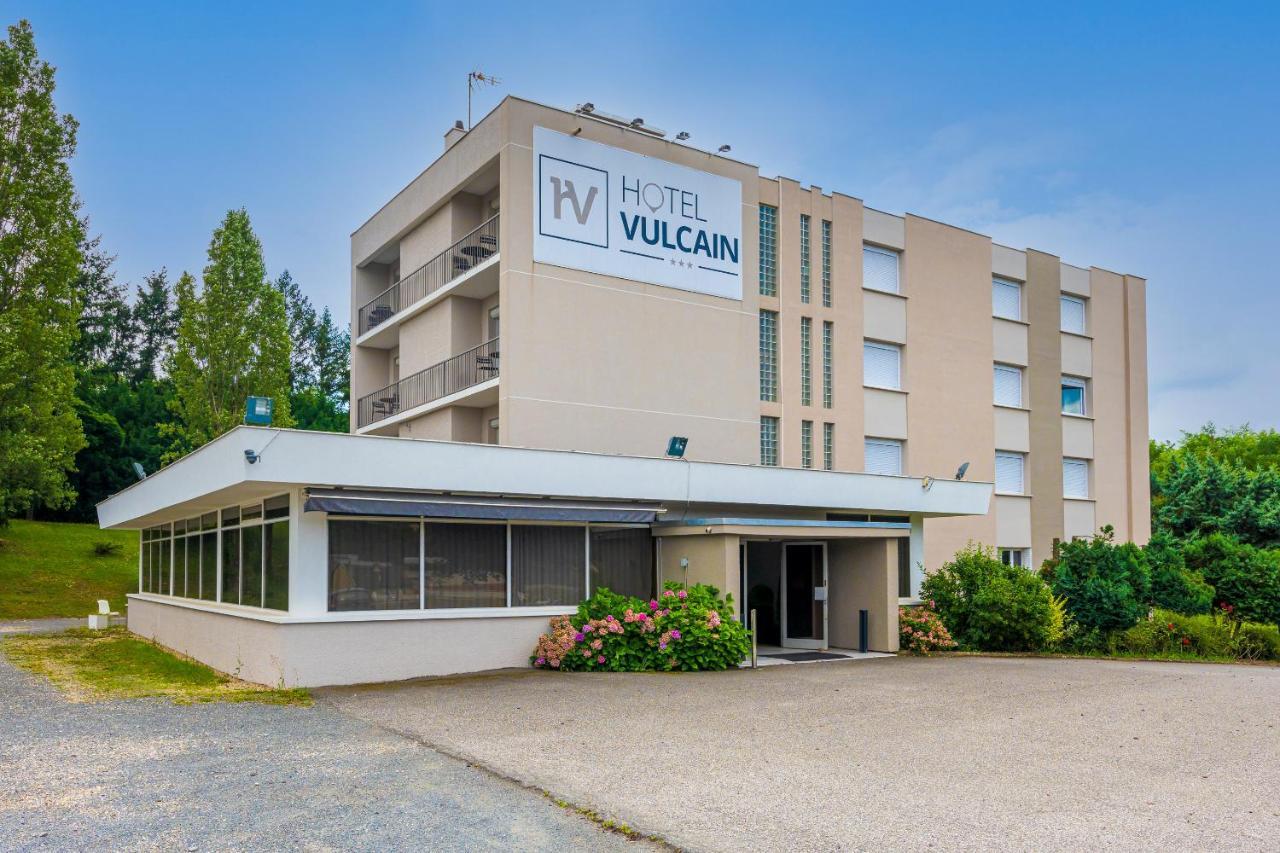 Hotel Vulcain LʼHorme Zewnętrze zdjęcie