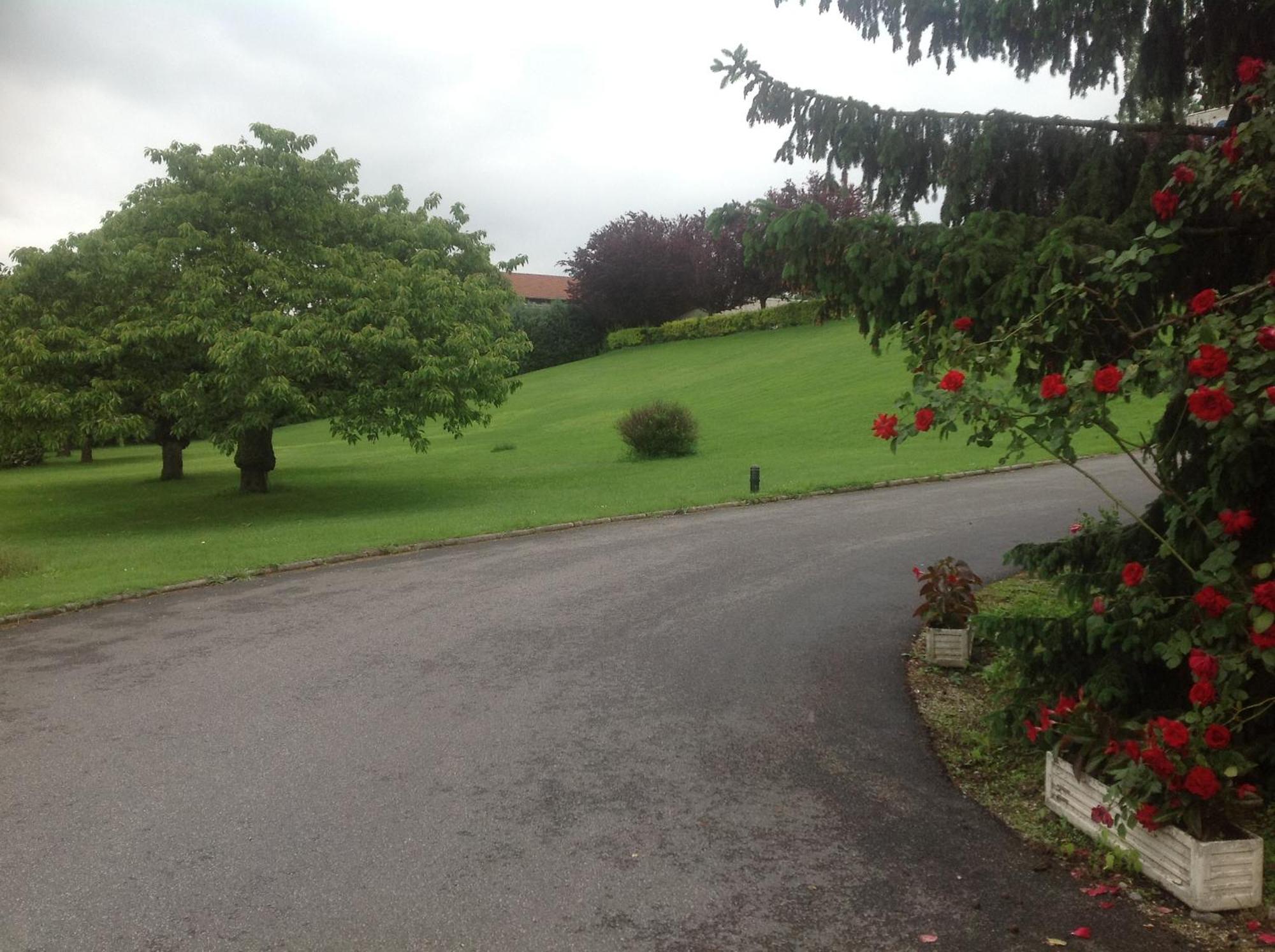 Hotel Vulcain LʼHorme Zewnętrze zdjęcie