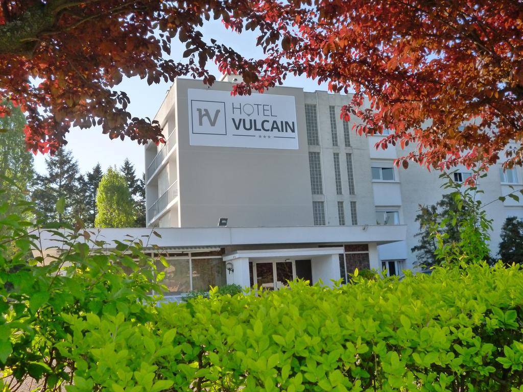 Hotel Vulcain LʼHorme Zewnętrze zdjęcie