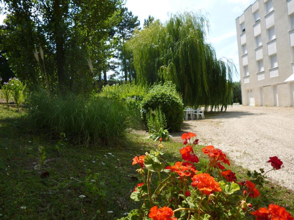 Hotel Vulcain LʼHorme Zewnętrze zdjęcie